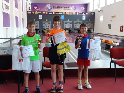 V.Beskidova 1.miesto